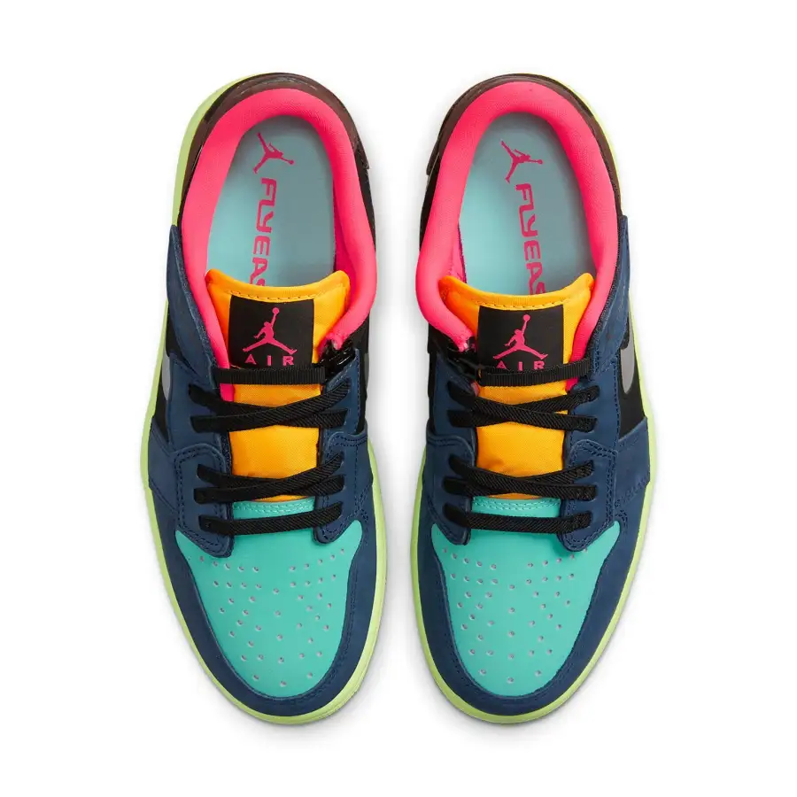 Air Jordan 1 Low FlyEase ‘Tokyo Bio Hack’
