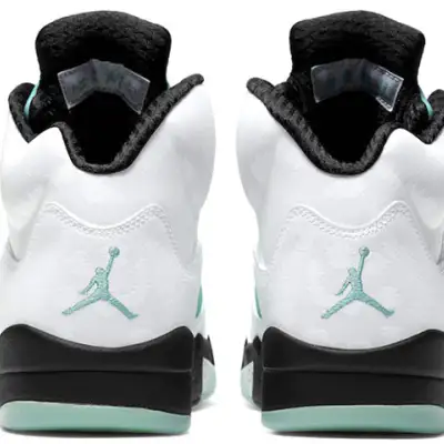 Air Jordan 5 Retro ‘Island Green’