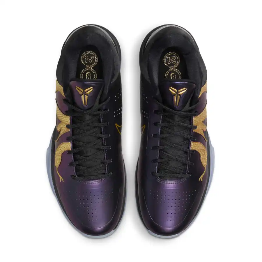 Nike Kobe 5 Protro ‘Year of the Mamba Eggplant’