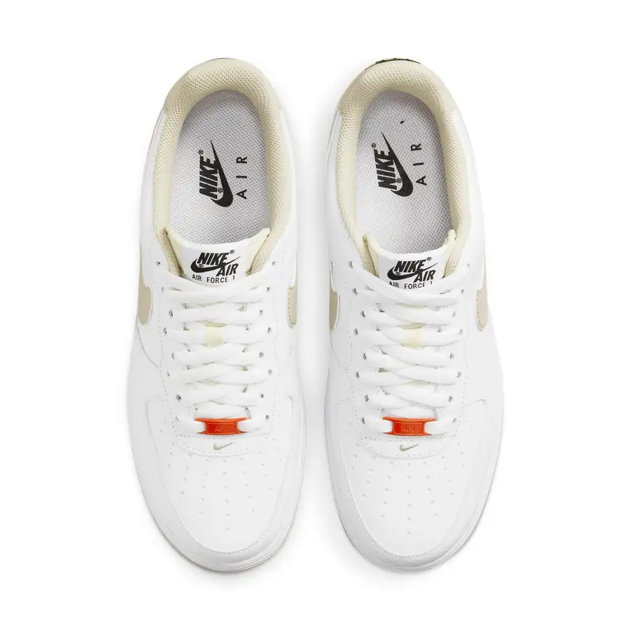 Nike Air Force 1 Low ’07 ‘White Rattan’