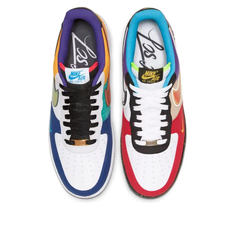 Nike Air Force 1 ’07 LV8 ‘What The LA’
