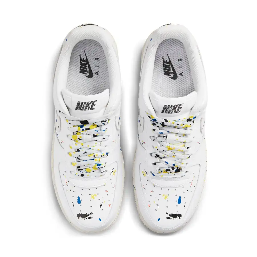 Nike Air Force 1 ’07 LV8 ‘Paint Splatter’