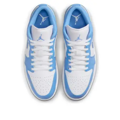 Air Jordan 1 Low ‘Legend Blue’