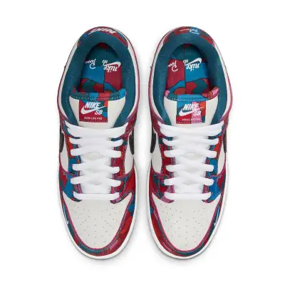 Nike x Parra SB Dunk Low Pro ‘Abstract Art’