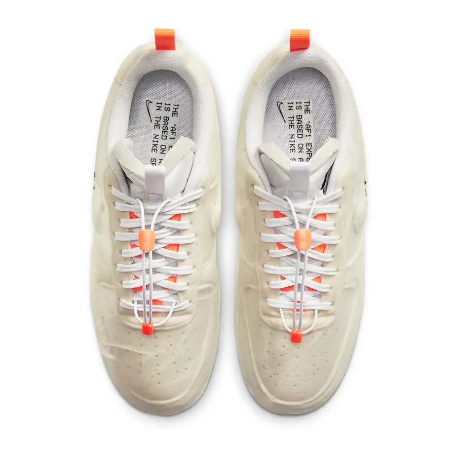 Nike Air Force 1 Low Experimental ‘Sail’