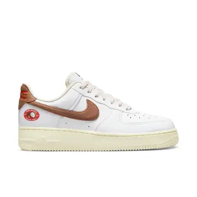 Nike Air Force 1 Low ’07 LX ‘Coconut’