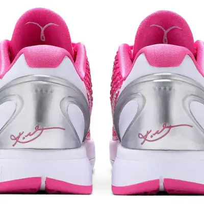 Nike Zoom Kobe 6 Protro ‘Think Pink’