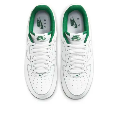 Nike Air Force 1 ’07 ‘Contrast Stitch – White Pine Green’