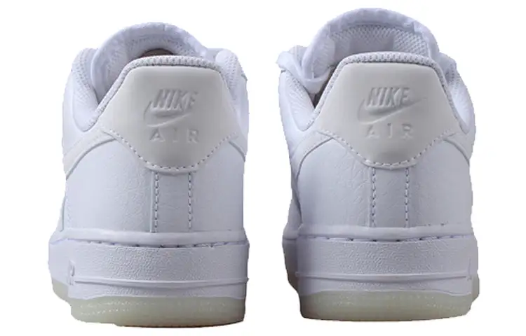 Nike Air Force 1 ’07 Essential ‘Triple White’