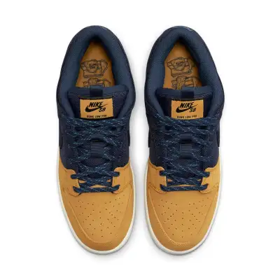 Nike SB Dunk Low Pro ‘Midnight Navy Desert Ochre’