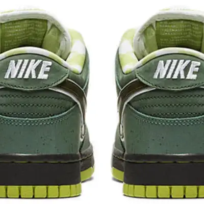 Nike x Concepts SB Dunk Low ‘Green Lobster’