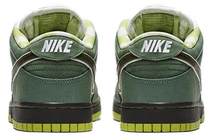 Nike x Concepts SB Dunk Low ‘Green Lobster’
