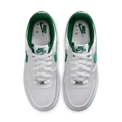 Nike Air Force 1 Low ’07 ‘Satin White Pine Green’