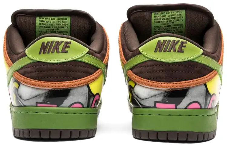 Nike SB Dunk Low ‘De La Soul’
