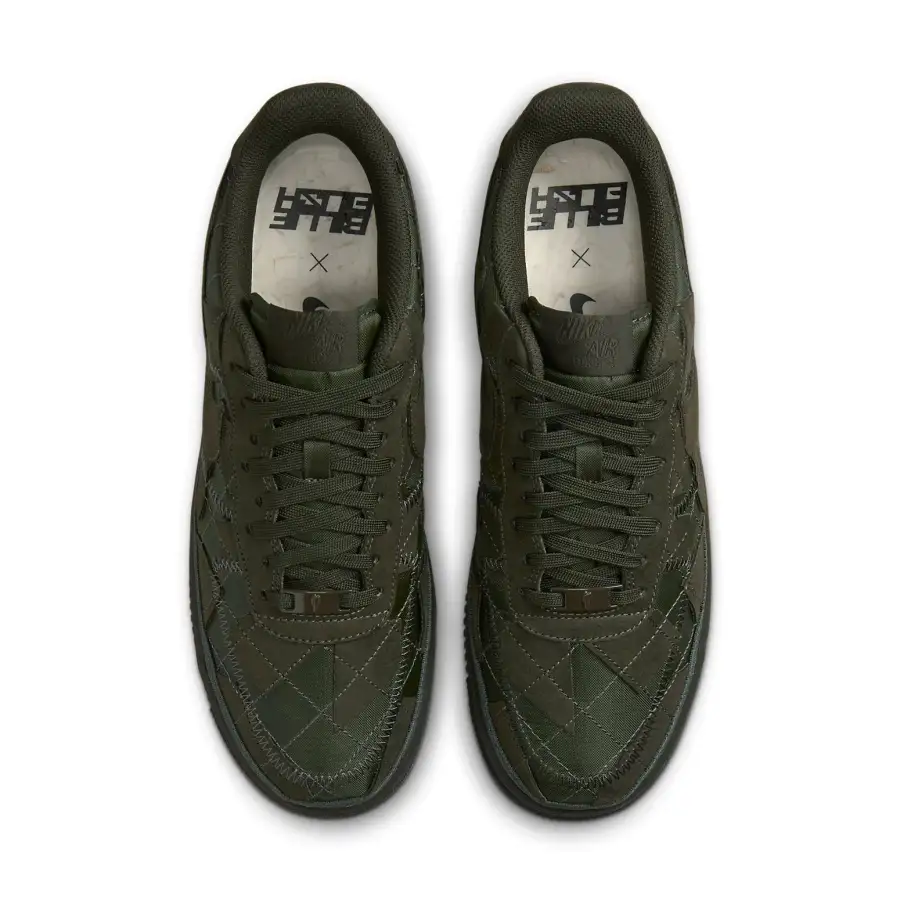 Nike x Billie Eilish Air Force 1 Low ‘Sequoia’