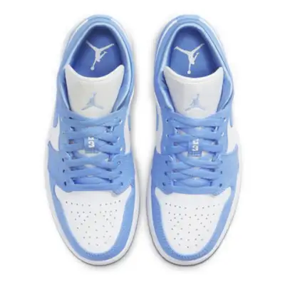 Air Jordan 1 Low ‘UNC’