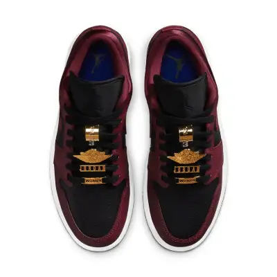 Air Jordan 1 Low SE ‘Dark Beetroot’