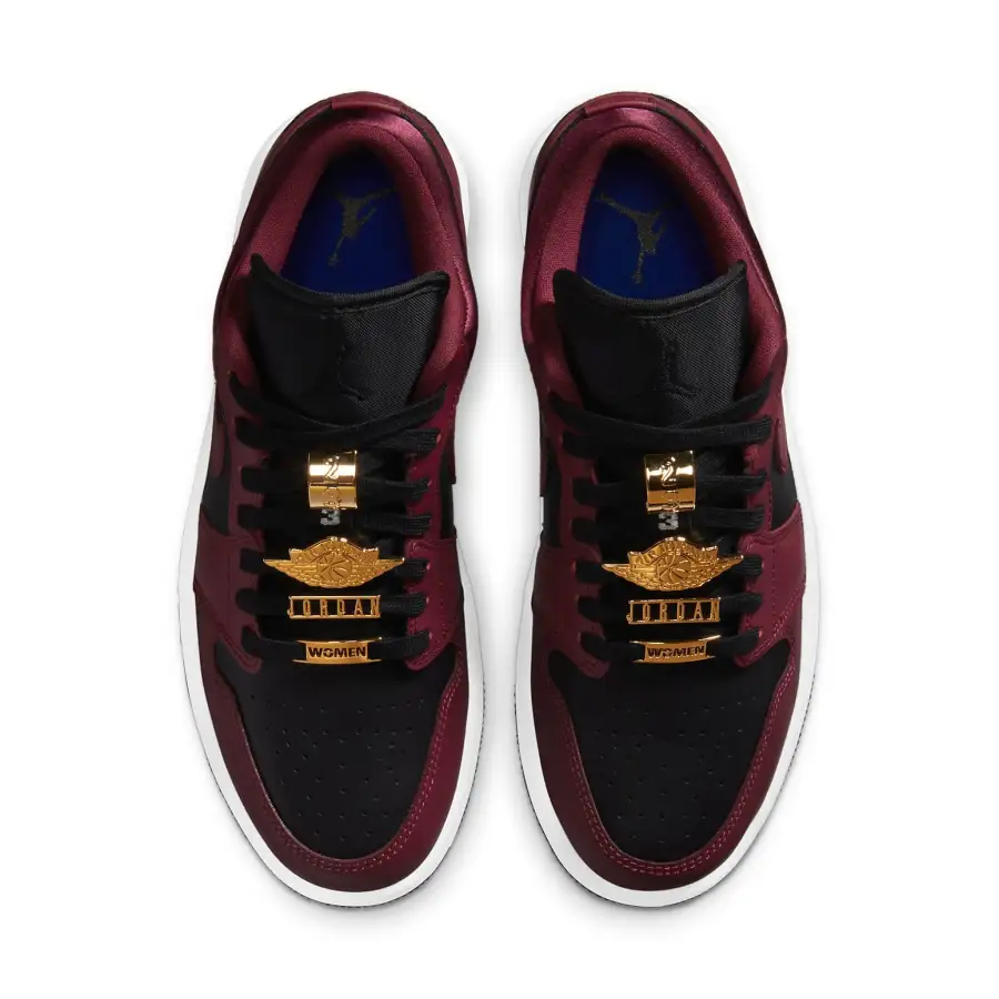 Air Jordan 1 Low SE ‘Dark Beetroot’