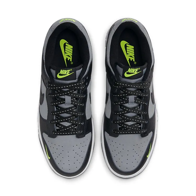 Nike Dunk Low ‘Black Grey Green Strike’