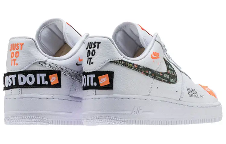 Nike Air Force 1 Low ’07 PRM ‘Just Do It’