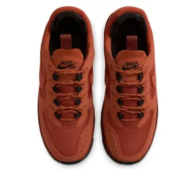 Nike Air Force 1 Wild ‘Rugged Orange’