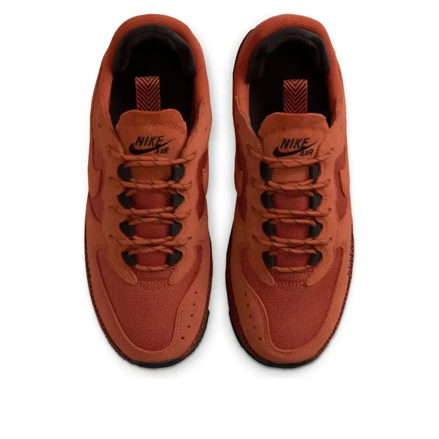 Nike Air Force 1 Wild ‘Rugged Orange’