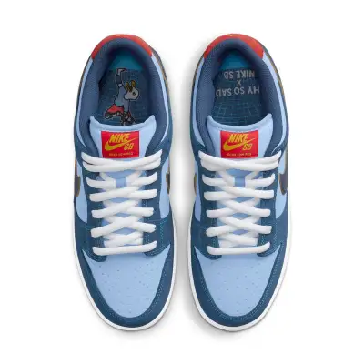 Nike SB Dunk Low Pro ‘Why So Sad?’