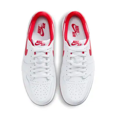 Air Jordan 1 Retro Low OG ‘University Red’