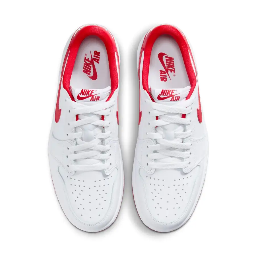 Air Jordan 1 Retro Low OG ‘University Red’