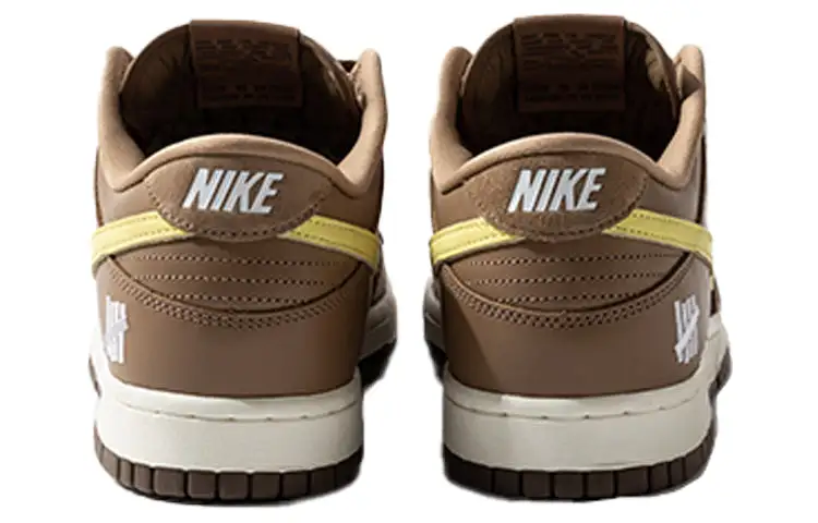 Nike x Undefeated Dunk Low SP ‘Canteen’