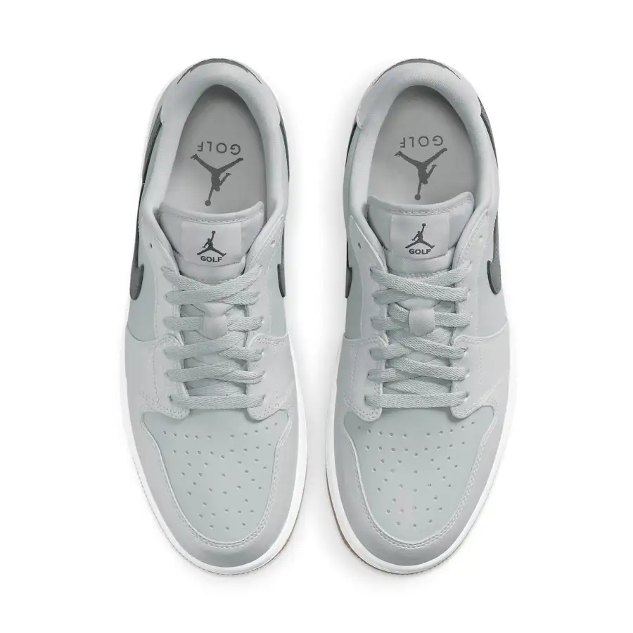 Air Jordan 1 Low Golf ‘Wolf Grey Gum’