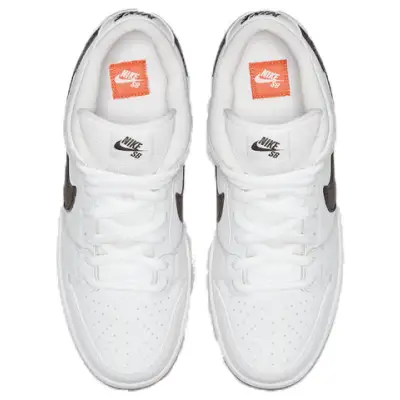 Nike Dunk Low Pro ISO SB ‘Orange Label’