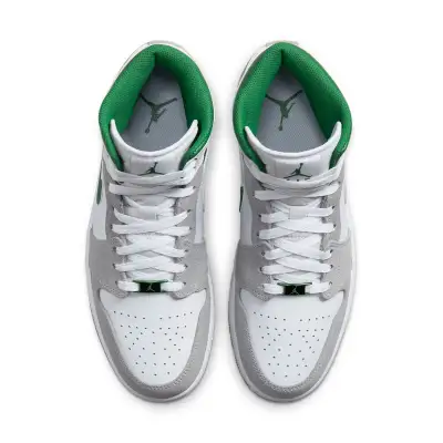 Air Jordan 1 Mid SE ‘Grey Pine Green’