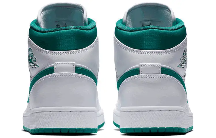 Air Jordan 1 Mid ‘Mystic Green’