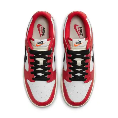 Nike Dunk Low ‘Chicago Split’