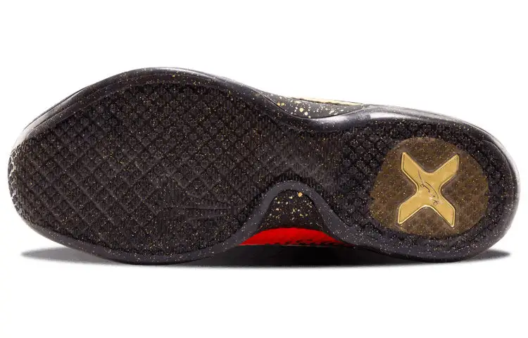 Nike Kobe 10 Elite Low ‘Christmas’