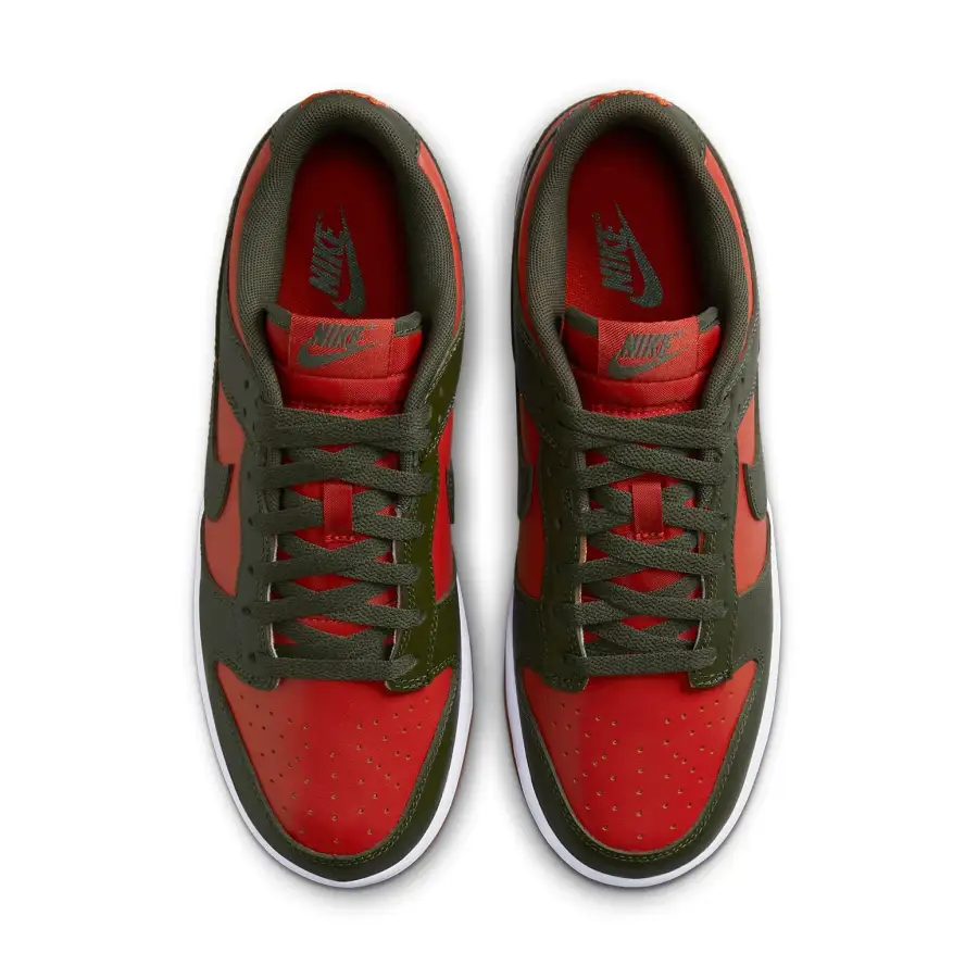 Nike Dunk Low ‘Mystic Red Cargo Khaki’