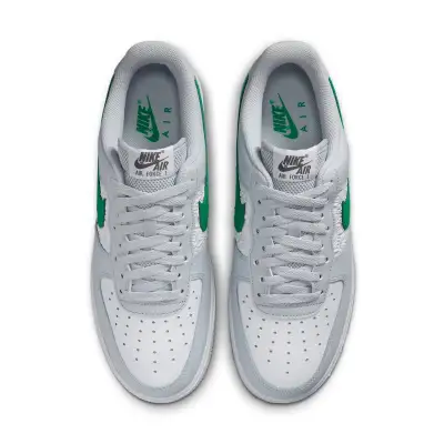 Nike Air Force 1 Low ‘Embossed Hoops – Pine Green’