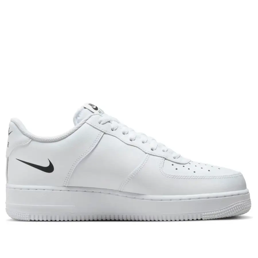 Nike Air Force 1 Low ‘Multiswoosh White Black’
