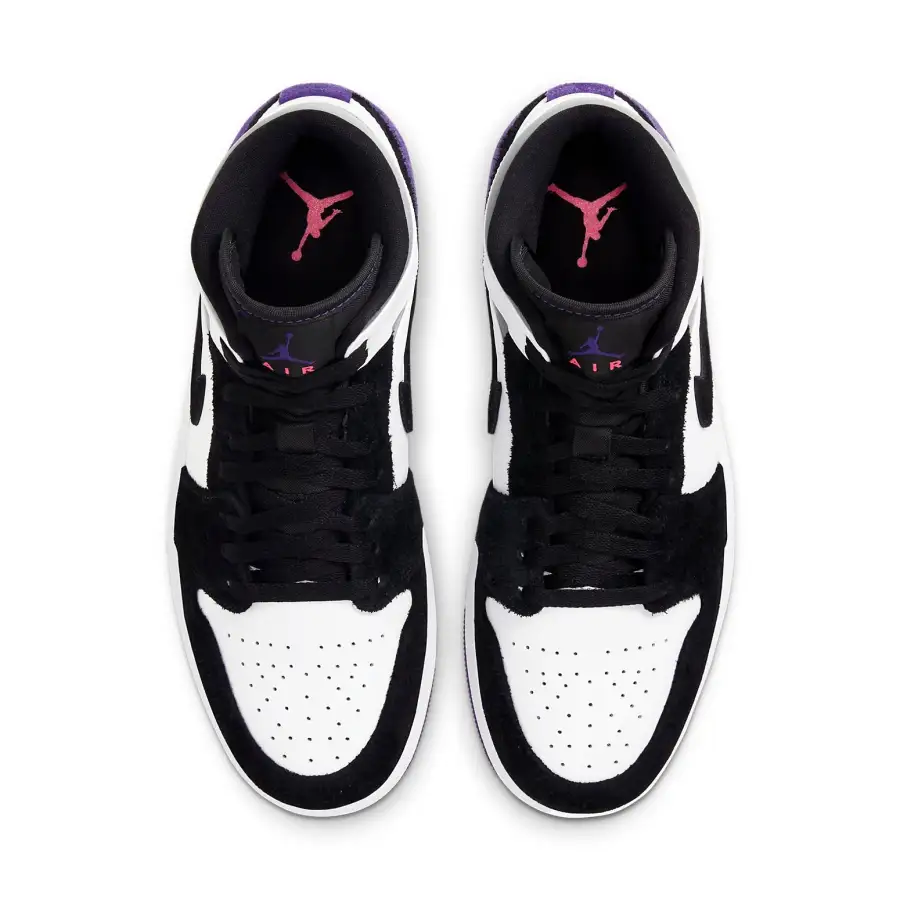Air Jordan 1 Mid SE ‘Varsity Purple’