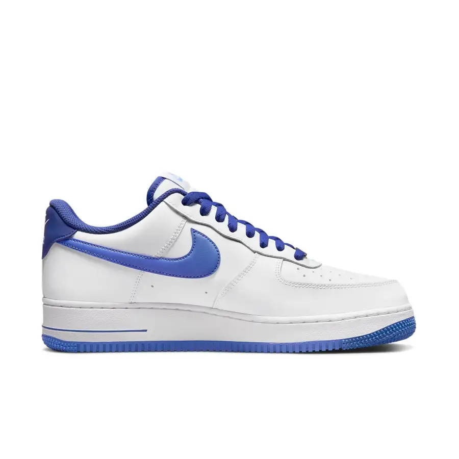 Nike Air Force 1 ’07 ‘White Medium Blue’