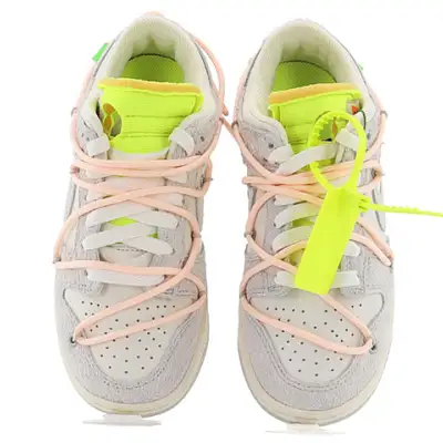 Nike x Off-White Dunk Low ‘Lot 12 of 50’