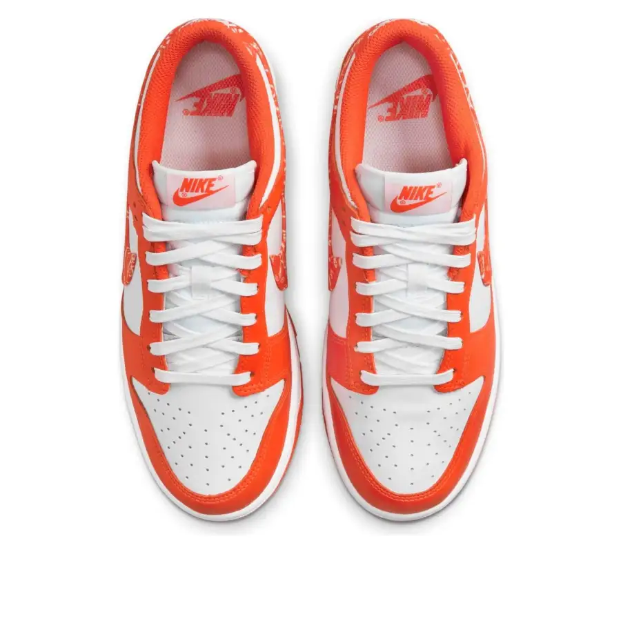 Nike Dunk Low ‘Orange Paisley’