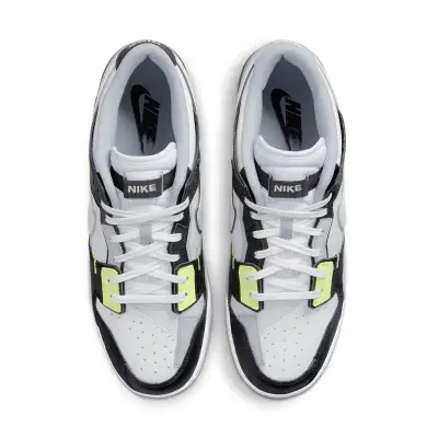 Nike Dunk Scrap ‘Wolf Grey Light Lemon Twist’