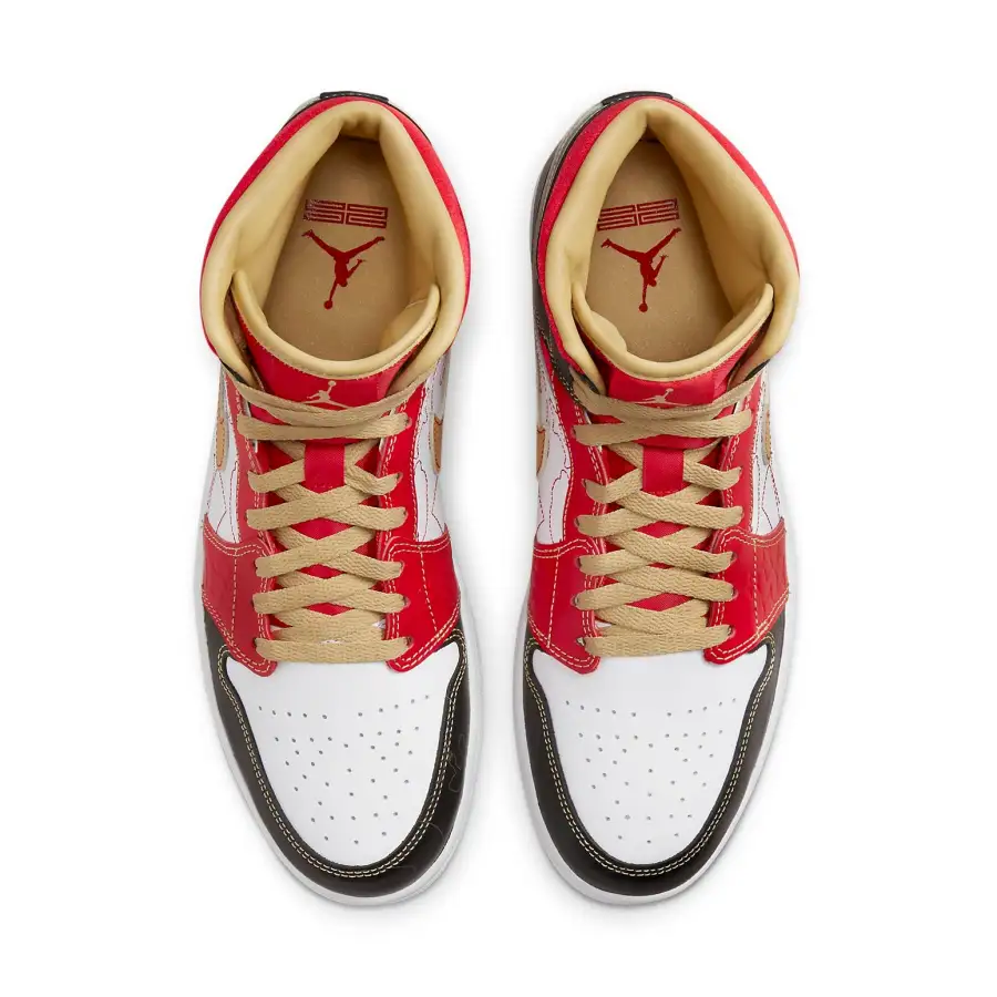 Air Jordan 1 Mid SE GC ‘XQ 2022’