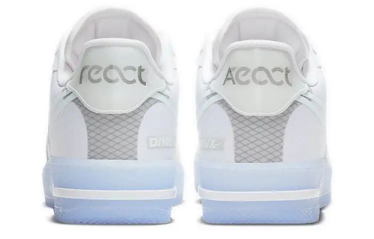 Nike Air Force 1 React QS ‘White Ice’