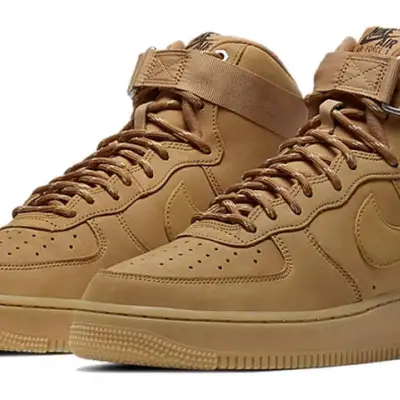 Nike Air Force 1 High ‘Flax’