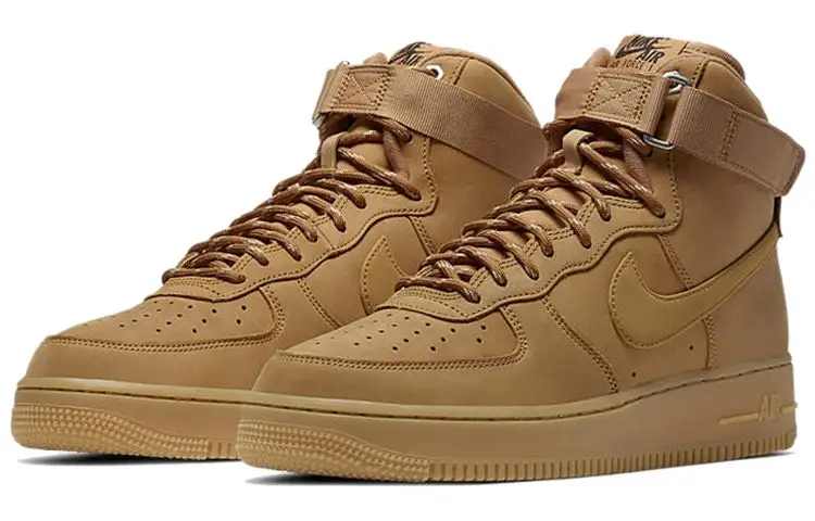 Nike Air Force 1 High ‘Flax’