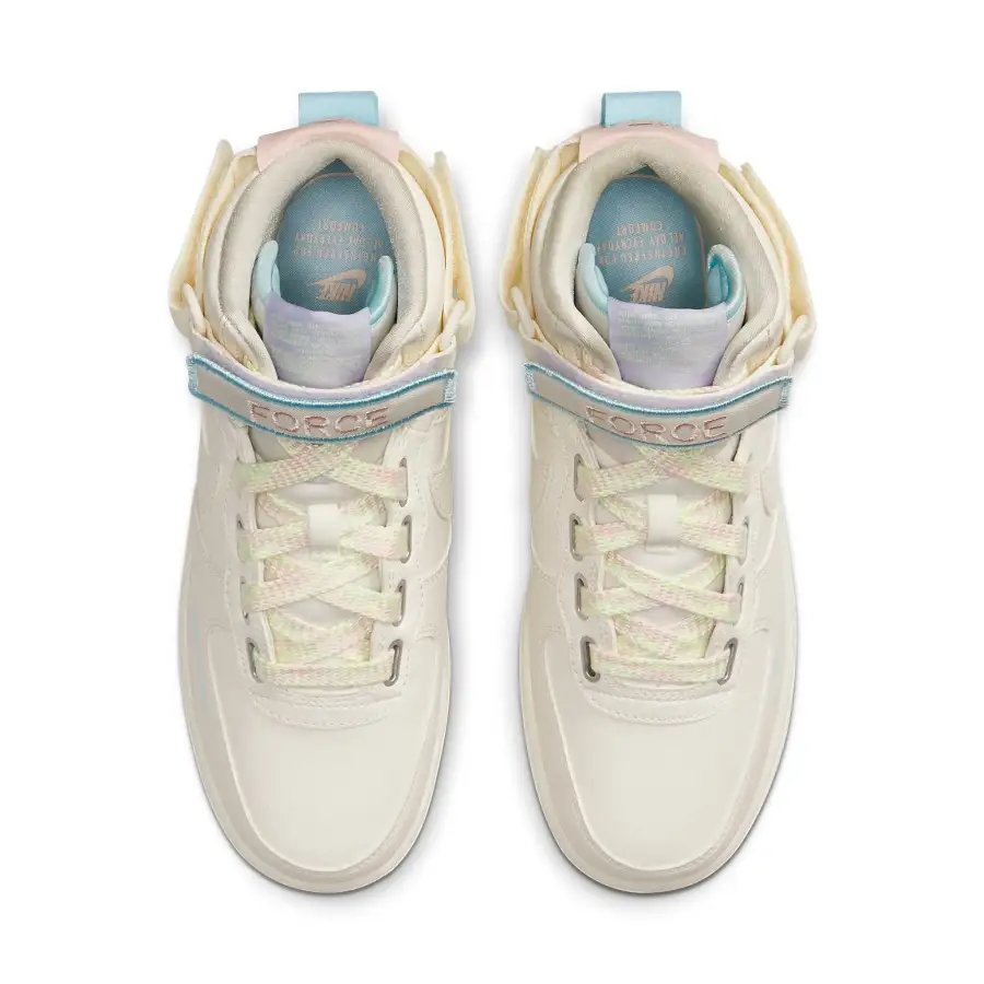 Nike Air Force 1 HI UT ‘Sail Lavender’