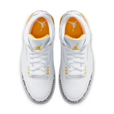 Air Jordan 3 Retro ‘Laser Orange’